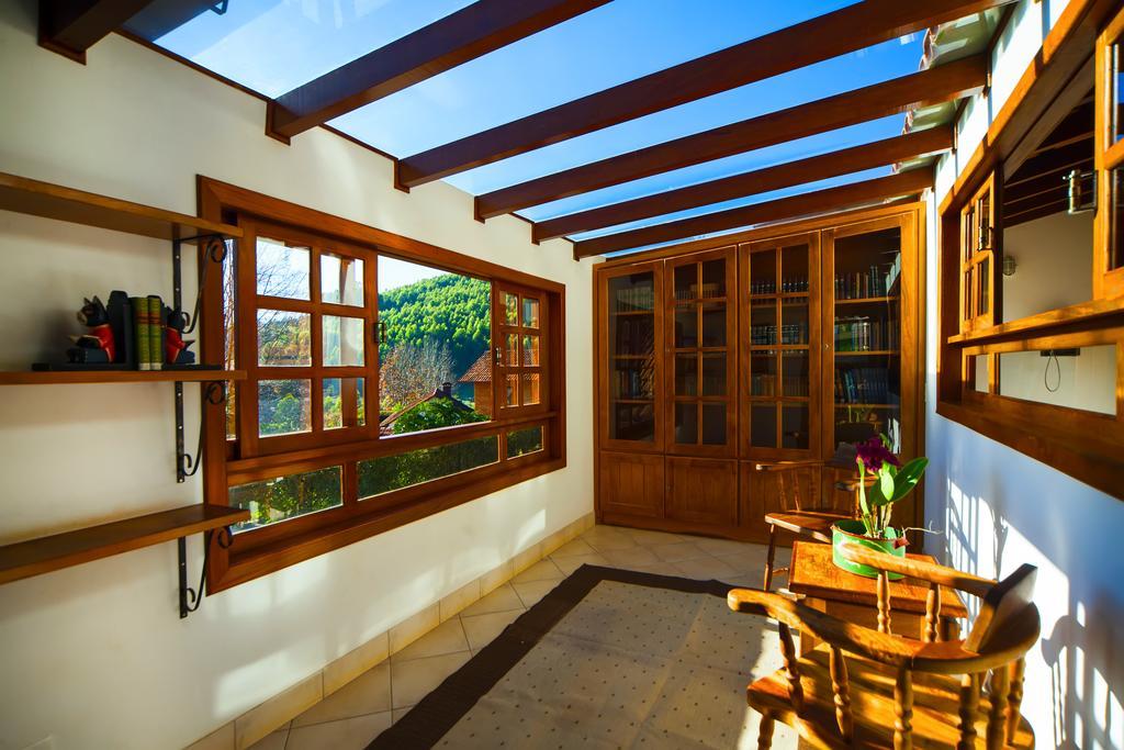 Hotel Pousada Dos Pinhos à Pedra Azul  Extérieur photo
