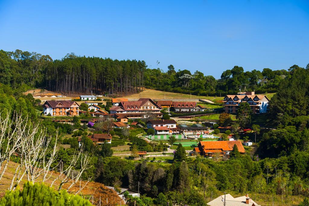 Hotel Pousada Dos Pinhos à Pedra Azul  Extérieur photo